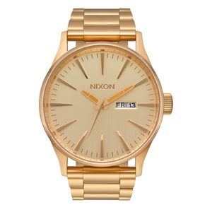 COPY - Nixon Sentry Stainless Steel